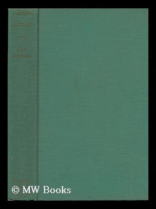 Item #82366 Discovery; Being the Second Book of an Autobiography, 1897-1913. John Drinkwater