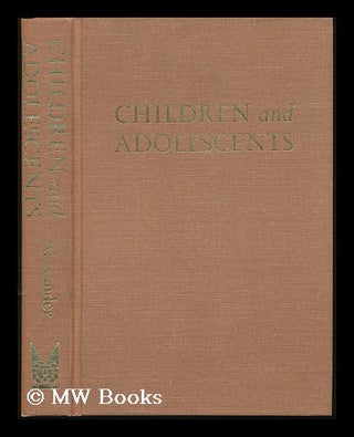 Item #83174 Children and Adolescents: a Biocultural Approach to Psychological Development. Theron...