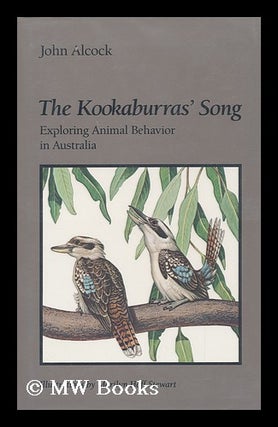 Item #85380 The Kookaburras' Song : Exploring Animal Behavior in Australia. John Alcock, 1942