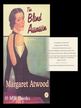 Item #8547 The Blind Assassin. Margaret Atwood