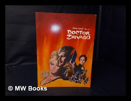 Item #86453 Doctor Zhivago - [Promotional Catalogue]. Boris Leonidovich Metro-Goldwyn-Mayer - Pasternak, Carlo - Related Names: Ponti, Director, David Lean, Robert Bolt, John Box, Omar Sharif, Actor.