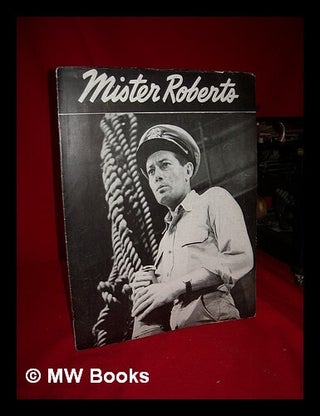 Item #87504 "Mister Roberts" - Leland Hayward Presents Tod Andrews and the New York Company In......