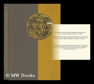Item #88603 A Letter to Ferdinand and Isabella, 1503 / [By Juan De Ayala] ; Translated [From the...
