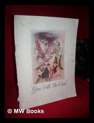 Item #88674 Gone with the Wind, in Technicolor... (Theatre Promotional Booklet). David O....