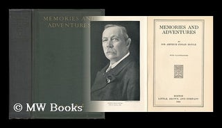 Item #88771 Memories and Adventures, by Sir Arthur Conan Doyle. Arthur Conan Doyle, Sir