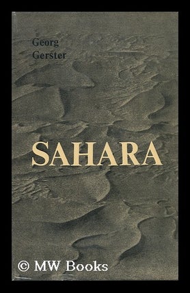 Item #90396 Sahara. Translated by Stewart Thomson - [Uniform Title: Sahara. English]. Georg...
