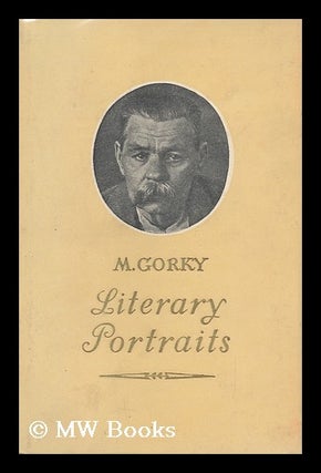 Item #91420 Literary Portraits; Translated from the Russian by Ivy Litvinov - [Uniform Title:...
