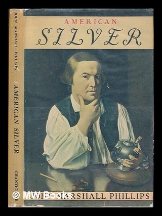 Item #9329 American Silver. John Marshall Phillips