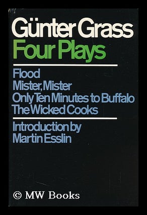 Item #93580 Four Plays - [Flood - Mister, Mister - Only Ten Minutes to Buffalo - the Wicked...