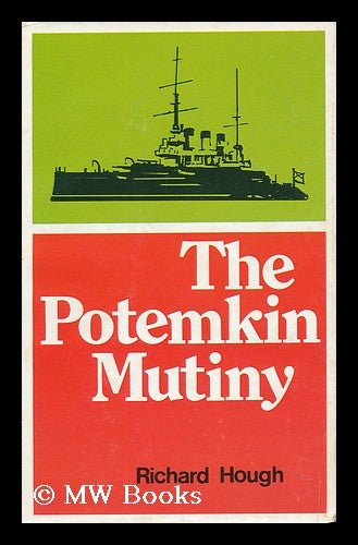 Item #95706 The Potemkin Mutiny / by Richard Hough. Richard Alexander Hough.