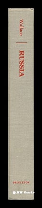 Item #96505 Russia : on the Eve of War and Revolution / by Sir Donald Mackenzie Wallace ; Edited...