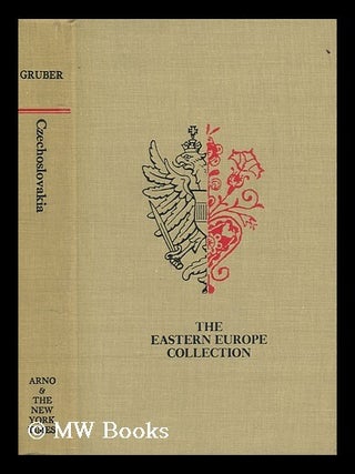 Item #97676 Czechoslovakia; a Survey of Economic and Social Conditions. [Translated from Czech...