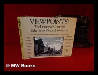 Item #98081 Viewpoints : the Library of Congress Selection of Pictorial Treasures : a Picture...