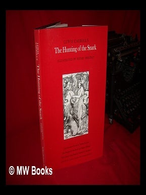Item #98368 Lewis Carroll's the Hunting of the Snark. Lewis Carroll, Henry Holiday, James Tanis,...