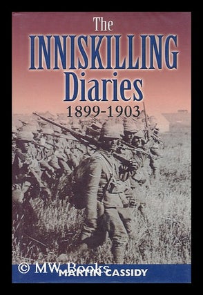 Item #99103 Inniskilling Diaries, 1899-1903 : 1st Battalion, 27th Royal Inniskilling Fusiliers in...
